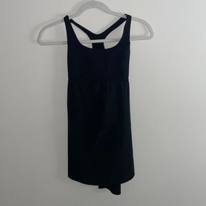 Lulu racerback top